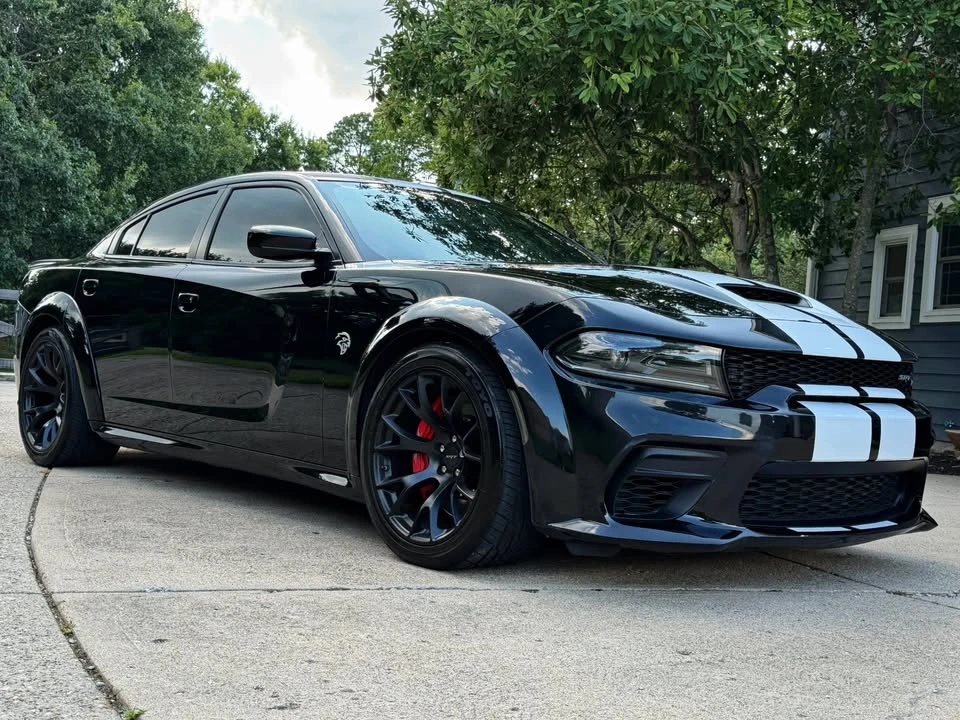 2022 Dodge Charger SRT Hellcat 7th Gen - Image 15 of 20