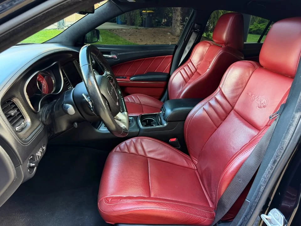 2022 Dodge Charger SRT Hellcat 7th Gen - Image 14 of 20