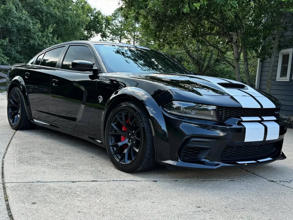 2022 Dodge Charger SRT Hellcat 7th Gen - Image 17 of 20