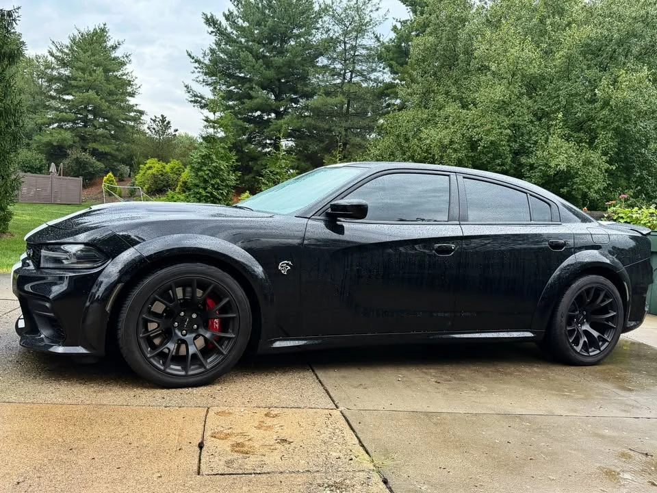 2022 Dodge Charger SRT Hellcat 7th Gen - Image 5 of 20