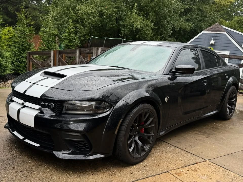 2022 Dodge Charger SRT Hellcat 7th Gen - Image 8 of 20