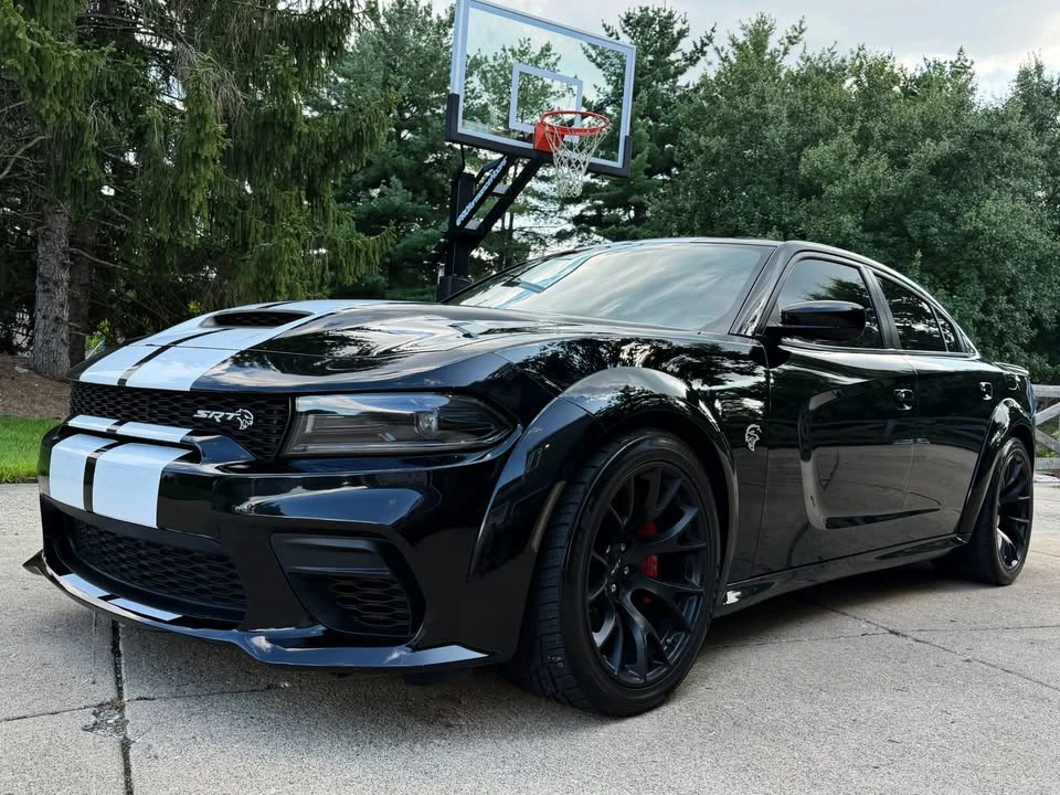 2022 Dodge Charger SRT Hellcat 7th Gen - Image 20 of 20