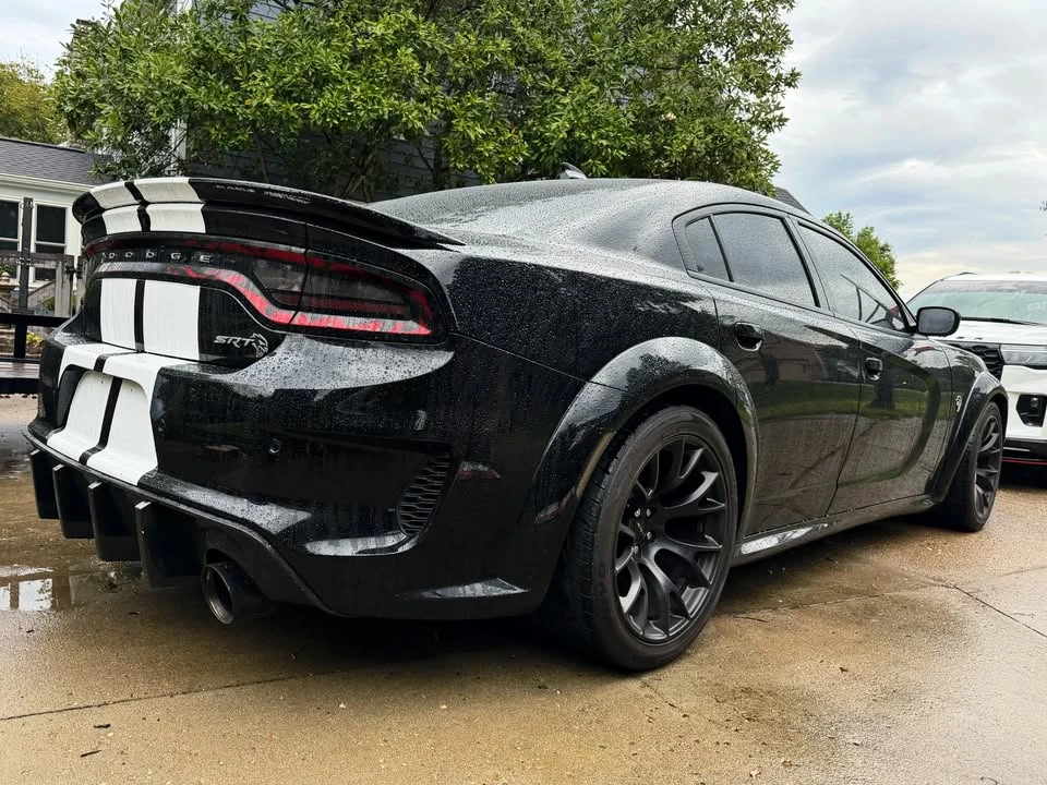 2022 Dodge Charger SRT Hellcat 7th Gen - Image 3 of 20
