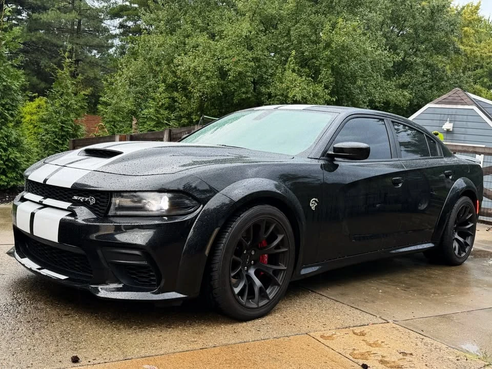 2022 Dodge Charger SRT Hellcat 7th Gen - Image 4 of 20