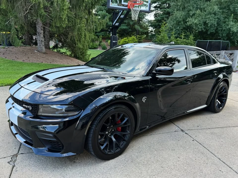 2022 Dodge Charger SRT Hellcat 7th Gen - Image 18 of 20
