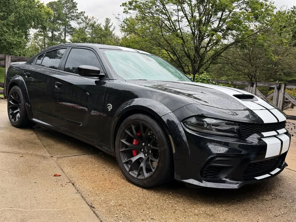 2022 Dodge Charger SRT Hellcat 7th Gen - Image 7 of 20