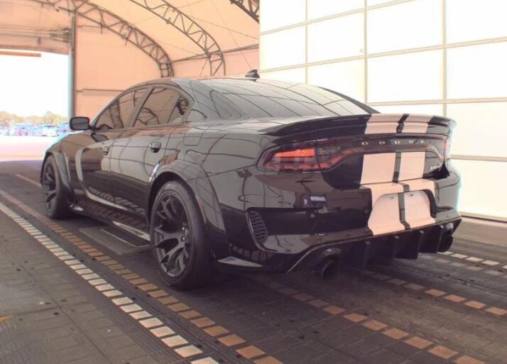2022 Dodge Charger SRT Hellcat 7th Gen - Image 3 of 13