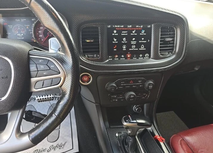 2022 Dodge Charger SRT Hellcat 7th Gen - Image 9 of 13