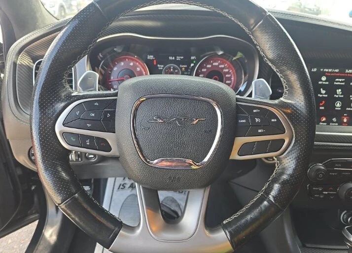 2022 Dodge Charger SRT Hellcat 7th Gen - Image 10 of 13