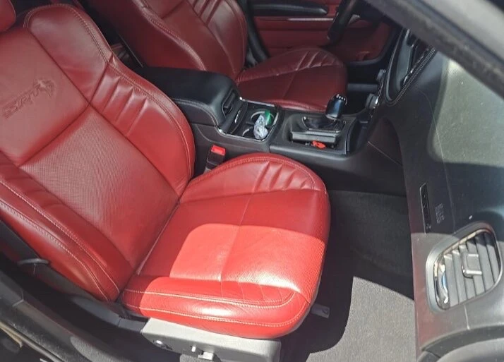 2022 Dodge Charger SRT Hellcat 7th Gen - Image 8 of 13