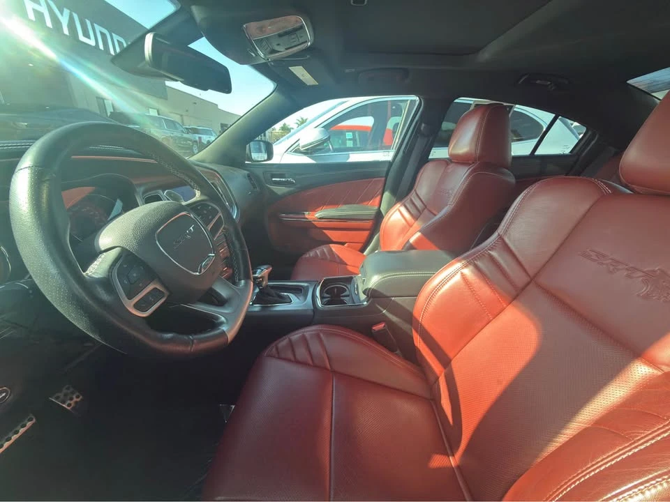 2022 Dodge Charger SRT Hellcat 7th Gen - Image 6 of 7