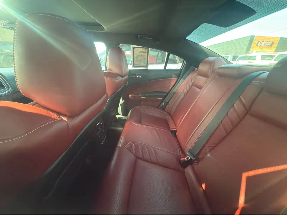 2022 Dodge Charger SRT Hellcat 7th Gen - Image 7 of 7