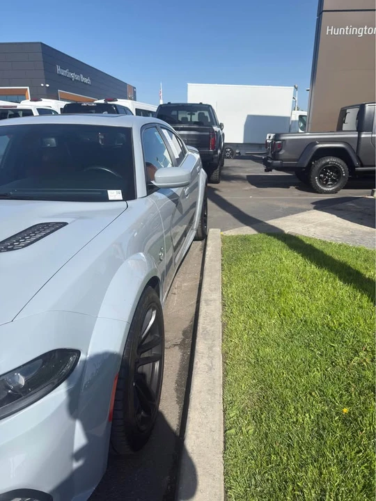 2022 Dodge Charger SRT Hellcat 7th Gen - Image 2 of 7