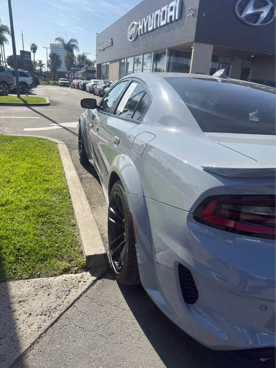 2022 Dodge Charger SRT Hellcat 7th Gen - Image 3 of 7