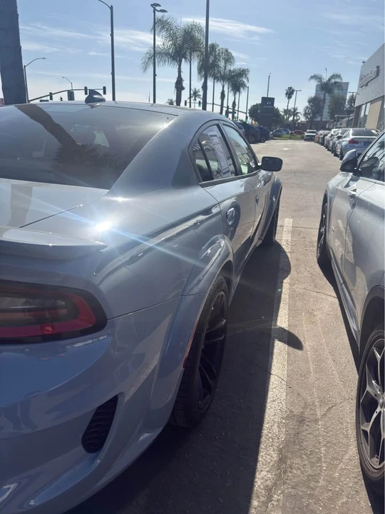 2022 Dodge Charger SRT Hellcat 7th Gen - Image 5 of 7
