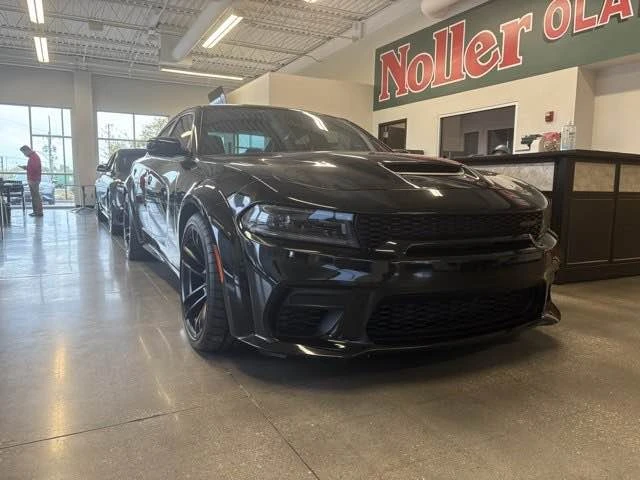 2022 Dodge Charger SRT Hellcat 7th Gen - Image 4 of 20