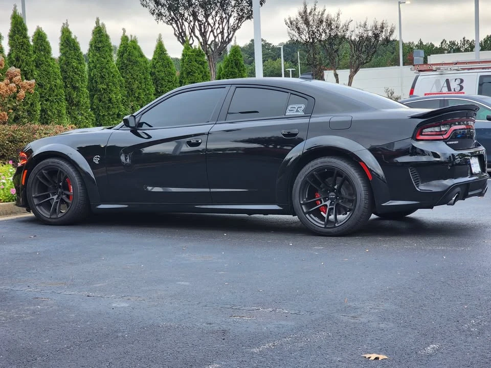 2022 Dodge Charger SRT Hellcat 7th Gen - Image 7 of 12