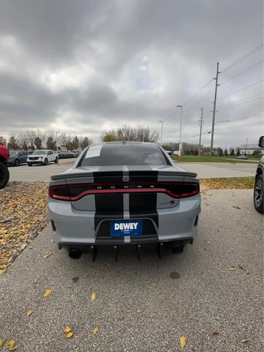 2022 Dodge Charger SRT Hellcat 7th Gen - Image 2 of 10