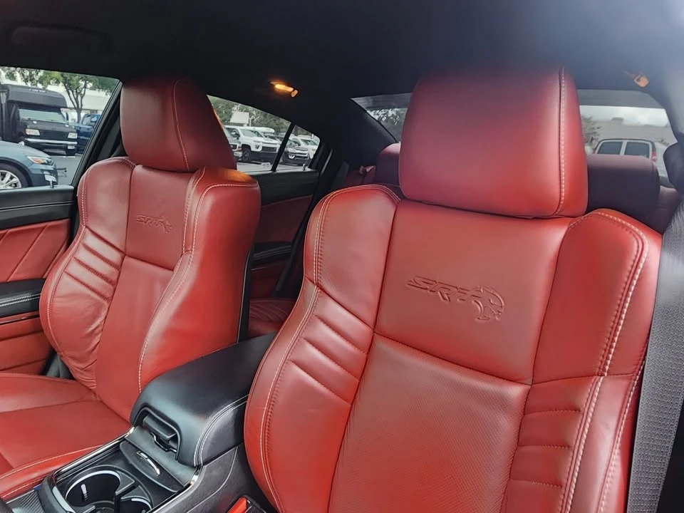 2022 Dodge Charger SRT Hellcat 7th Gen - Image 9 of 12