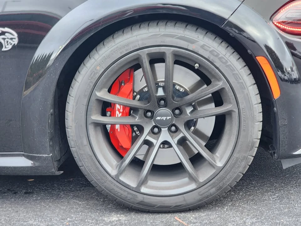 2022 Dodge Charger SRT Hellcat 7th Gen - Image 4 of 12