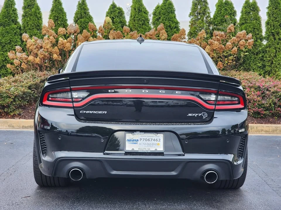 2022 Dodge Charger SRT Hellcat 7th Gen - Image 6 of 12