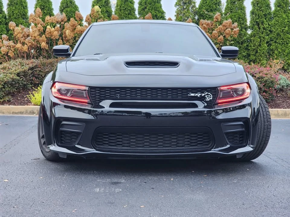 2022 Dodge Charger SRT Hellcat 7th Gen - Image 2 of 12