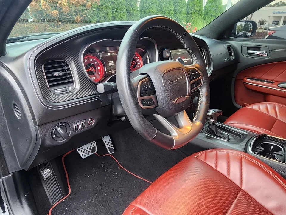 2022 Dodge Charger SRT Hellcat 7th Gen - Image 10 of 12