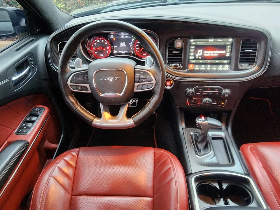 2022 Dodge Charger SRT Hellcat 7th Gen - Image 8 of 12