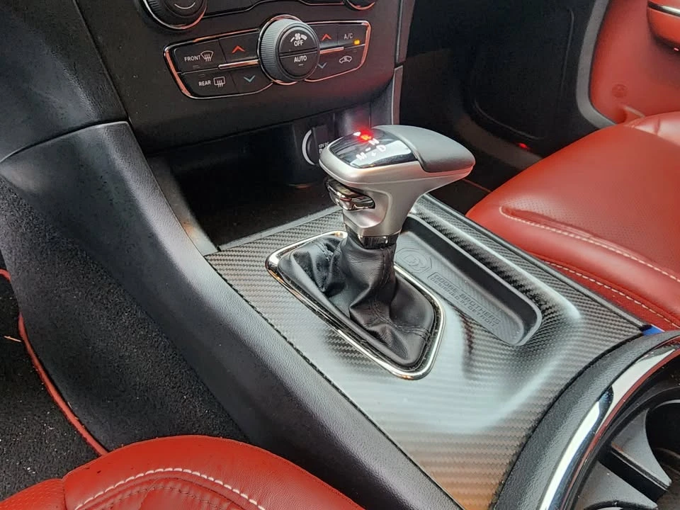2022 Dodge Charger SRT Hellcat 7th Gen - Image 12 of 12