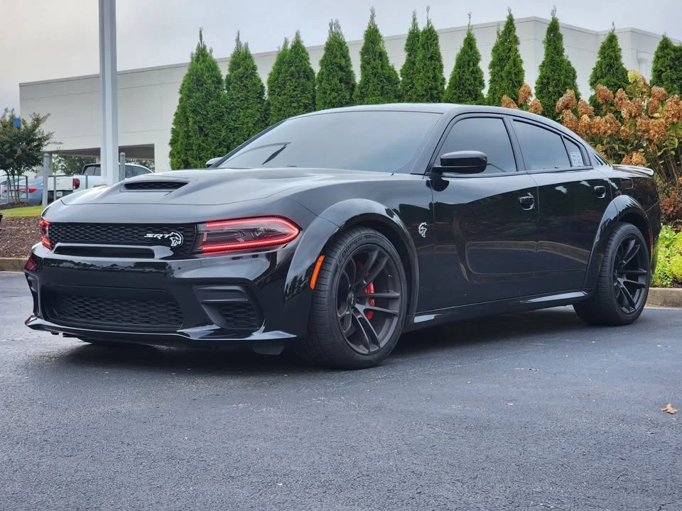 2022 Dodge Charger SRT Hellcat 7th Gen - Image 3 of 12