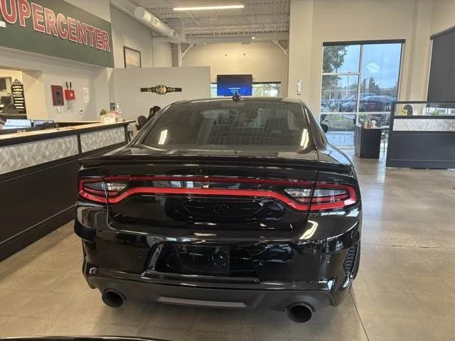 2022 Dodge Charger SRT Hellcat 7th Gen - Image 13 of 20