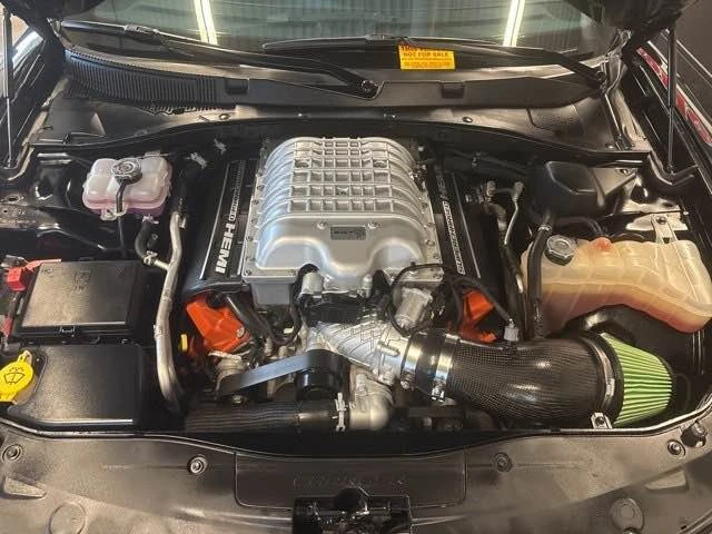2022 Dodge Charger SRT Hellcat 7th Gen - Image 8 of 20