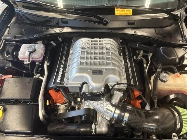 2022 Dodge Charger SRT Hellcat 7th Gen - Image 6 of 20