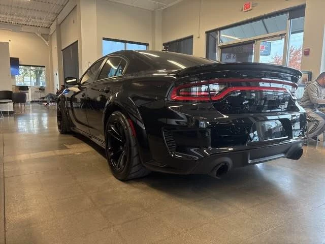 2022 Dodge Charger SRT Hellcat 7th Gen - Image 15 of 20