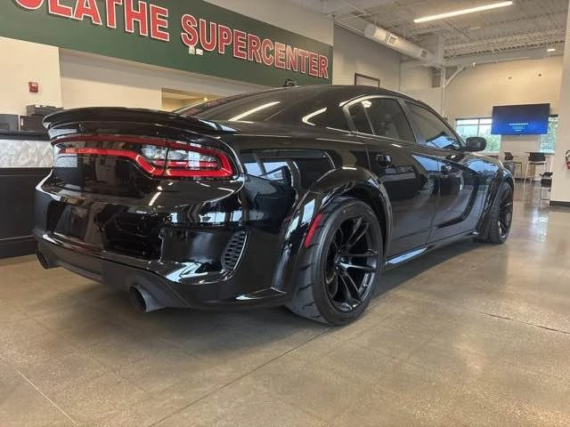 2022 Dodge Charger SRT Hellcat 7th Gen - Image 12 of 20