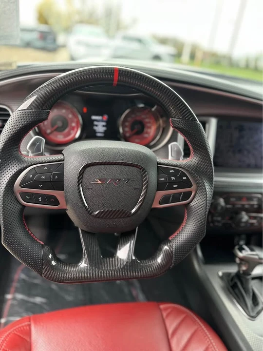 2022 Dodge Charger SRT Hellcat 7th Gen - Image 6 of 10