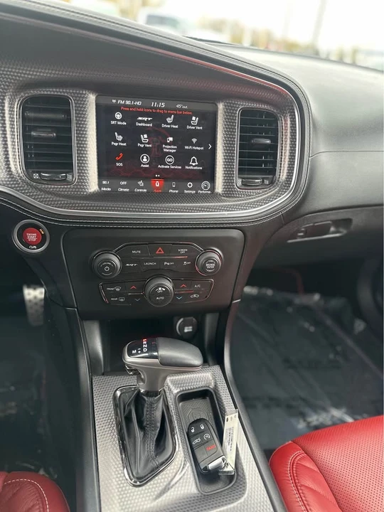 2022 Dodge Charger SRT Hellcat 7th Gen - Image 10 of 10