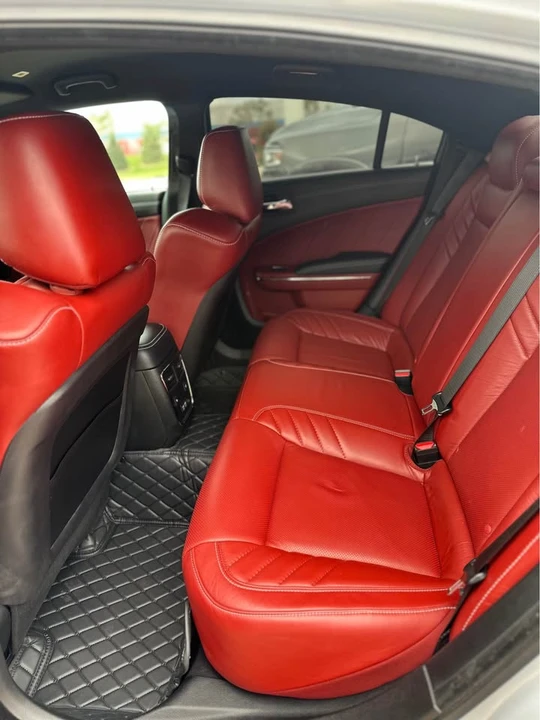 2022 Dodge Charger SRT Hellcat 7th Gen - Image 8 of 10