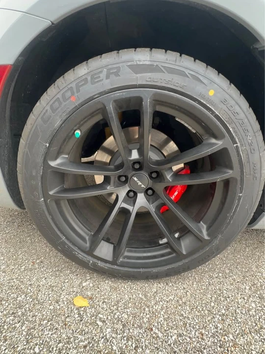 2022 Dodge Charger SRT Hellcat 7th Gen - Image 5 of 10