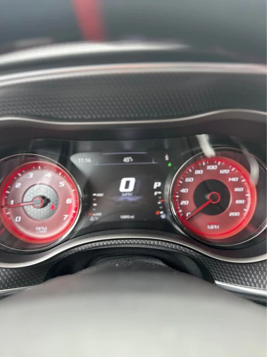 2022 Dodge Charger SRT Hellcat 7th Gen - Image 7 of 10