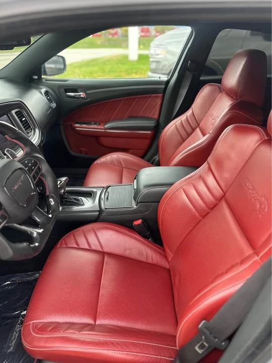 2022 Dodge Charger SRT Hellcat 7th Gen - Image 9 of 10