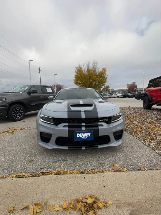 2022 Dodge Charger SRT Hellcat 7th Gen - Image 3 of 10