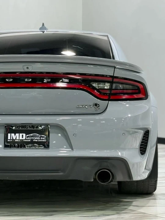 2022 Dodge Charger SRT Hellcat 7th Gen - Image 8 of 20