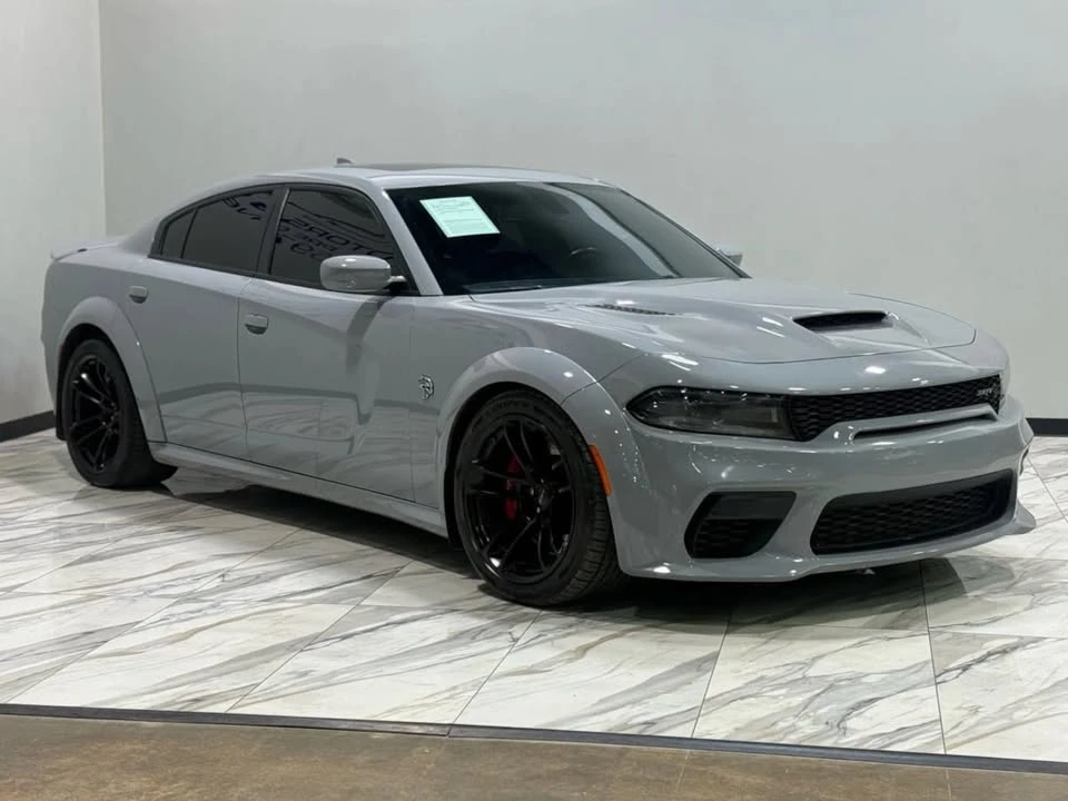 2022 Dodge Charger SRT Hellcat 7th Gen - Image 4 of 20