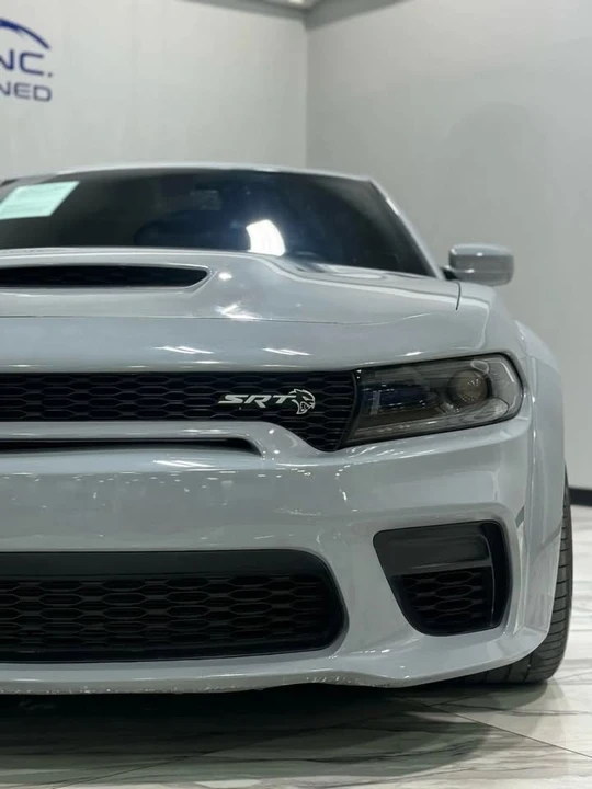 2022 Dodge Charger SRT Hellcat 7th Gen - Image 3 of 20