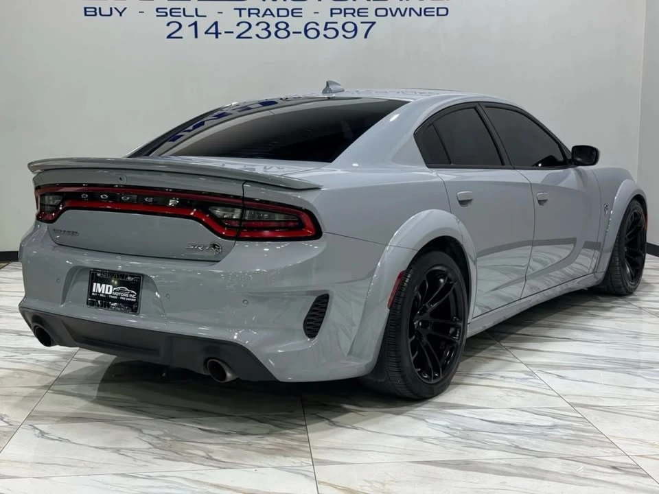 2022 Dodge Charger SRT Hellcat 7th Gen - Image 6 of 20