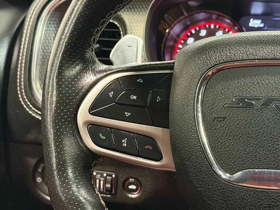 2022 Dodge Charger SRT Hellcat 7th Gen - Image 19 of 20