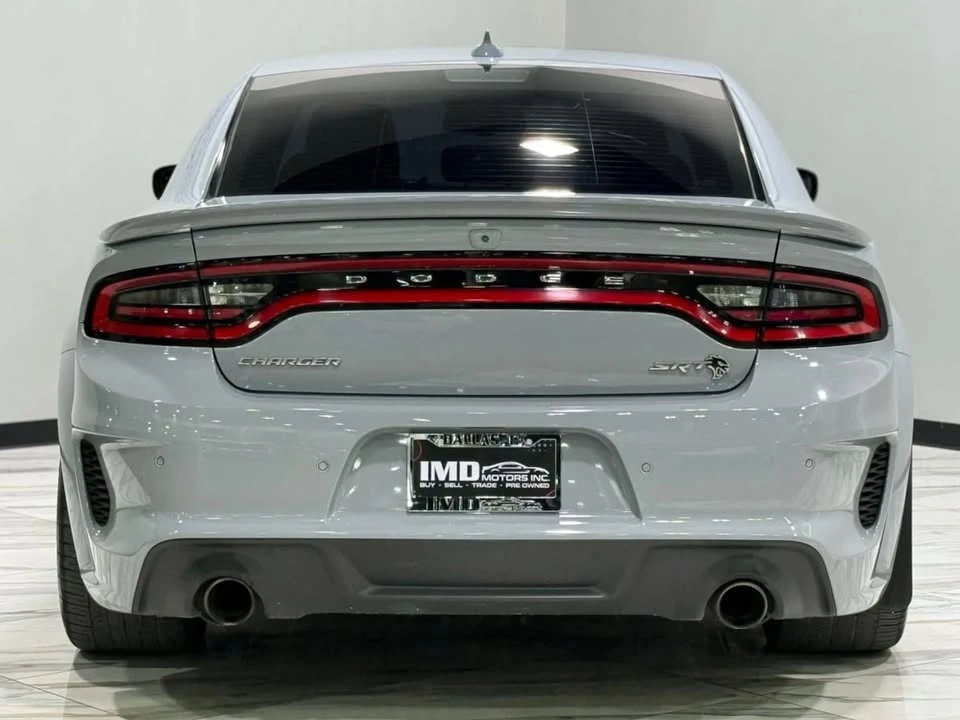 2022 Dodge Charger SRT Hellcat 7th Gen - Image 7 of 20