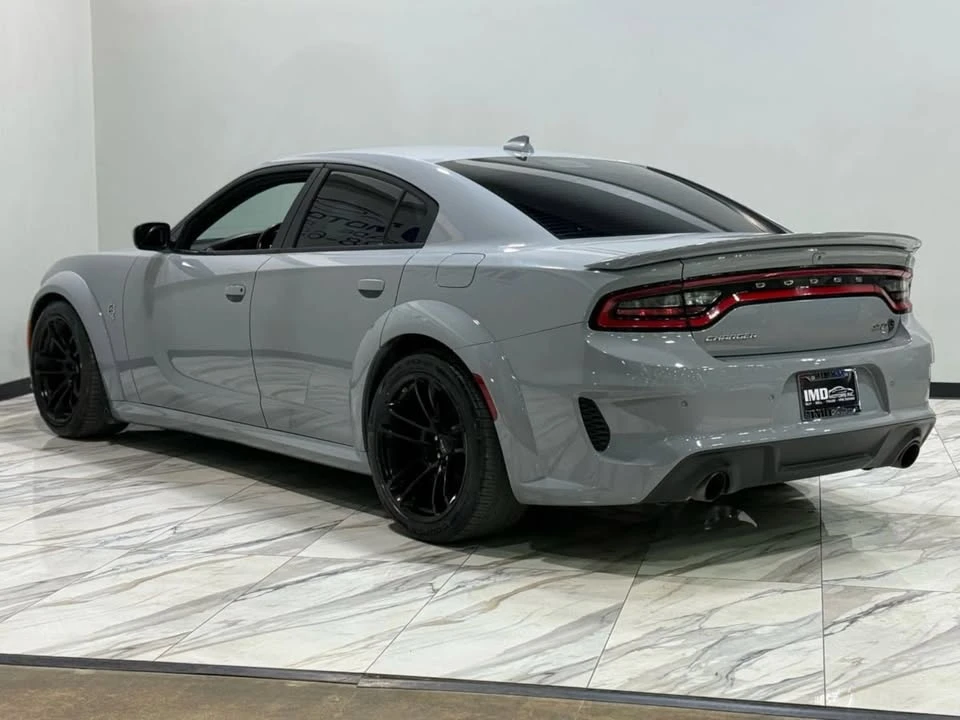 2022 Dodge Charger SRT Hellcat 7th Gen - Image 9 of 20