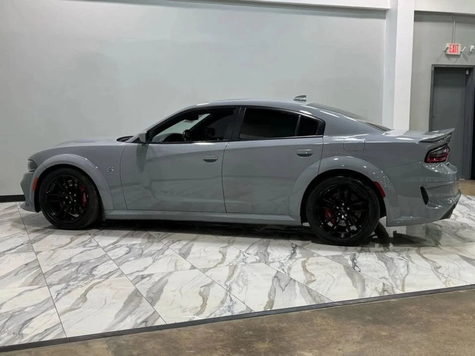 2022 Dodge Charger SRT Hellcat 7th Gen - Image 10 of 20